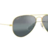 Ray-Ban Aviator Large Metal RB3025 Polarised 9196G6