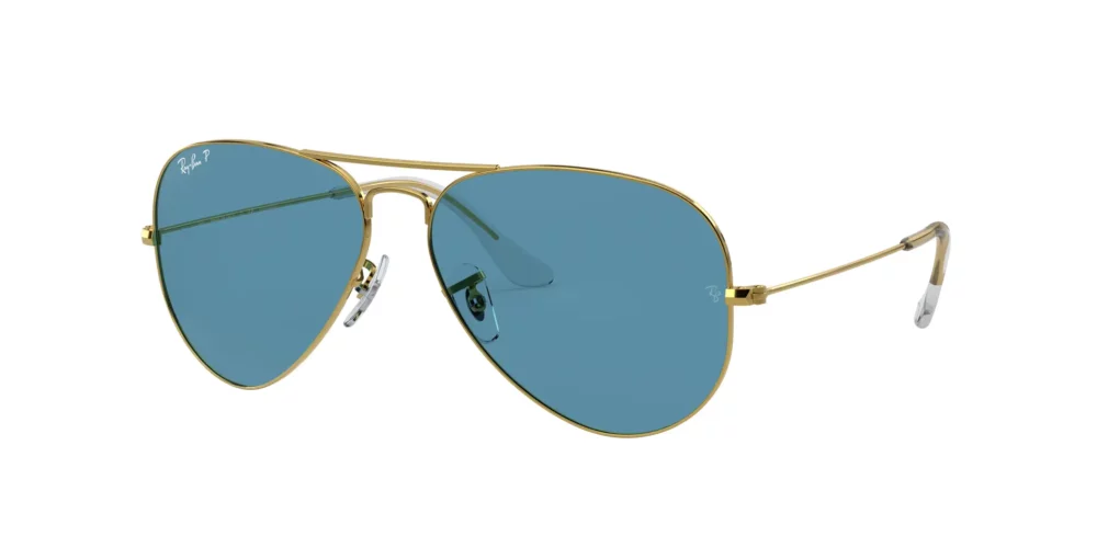Ray-Ban Aviator Velký kov RB3025 9196S2