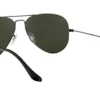Ray-Ban Aviator Large Metal RB3025 W0879