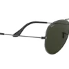 Ray-Ban Aviator Large Metal RB3025 W0879