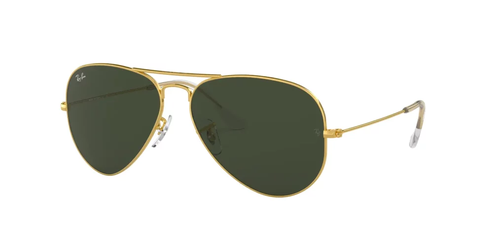 Ray-Ban Aviator Velký kov RB3025 W3234