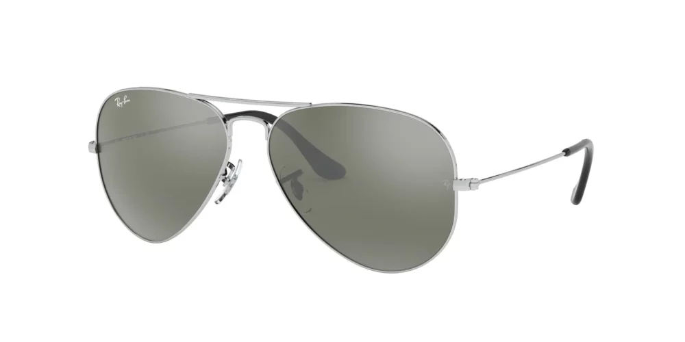 Ray-Ban Aviator Velký kov RB3025 W3275