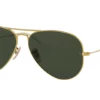 Ray-Ban Aviator Large Metal RB3025 W3400