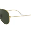 Ray-Ban Aviator Large Metal RB3025 W3400
