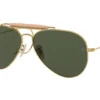 Ray-Ban Outdoorsman I RB3030 L0216 -aurinkolasit