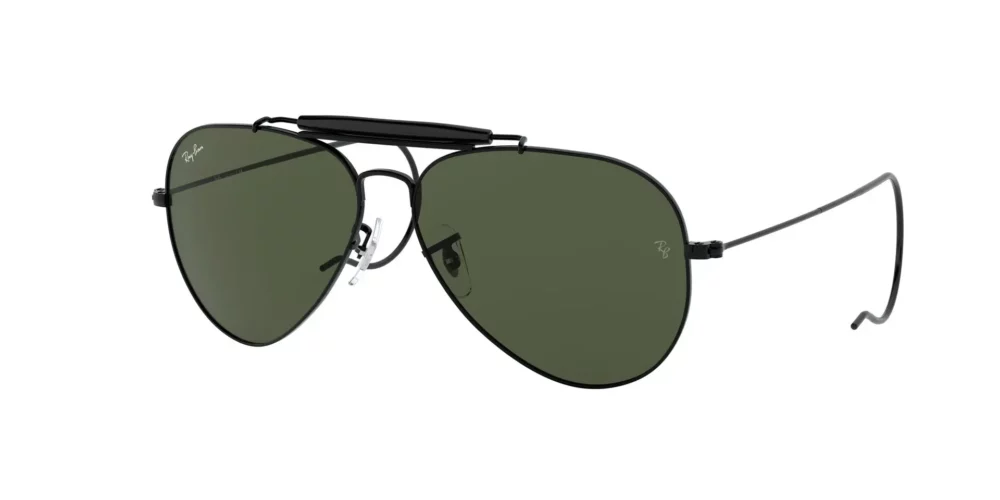 Ray-Ban Outdoorsman I RB3030 G-15 Zelené
