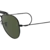 Ray-Ban Outdoorsman I RB3030 G-15 Zelené
