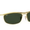 Ray-Ban Olympian I Deluxe RB3119M 001/31