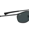 Ray-Ban Olympian I Deluxe RB3119M 002/R5 -aurinkolasit