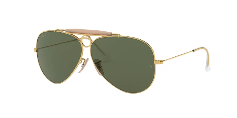 Ray-Ban Shooter RB3138 W3401 -lasit