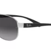Ray-Ban Rb3386 RB3386 Cinza Degradê