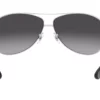 Ray-Ban Rb3386 RB3386 Cinza Degradê