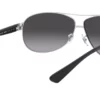 Ray-Ban Rb3386 RB3386 Cinza Degradê
