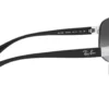 Ray-Ban Rb3386 RB3386 Cinza Degradê