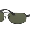 Ray-Ban Rb3445 RB3445 G-15 Green
