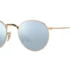 Ray-Ban Round Metal RB3447N 001/30