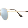 Ray-Ban Round Metal RB3447N 001/30