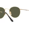Ray-Ban Round Metal RB3447N 001/30