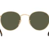 Ray-Ban Round Metal RB3447N 001/30