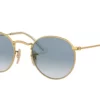 Ray-Ban Round Metal RB3447N 001/3F