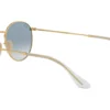 Ray-Ban Round Metal RB3447N 001/3F