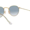 Ray-Ban Round Metal RB3447N 001/3F