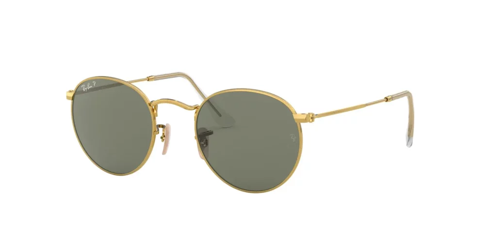 Ray-Ban Round Metal RB3447 Polarizado 001/58
