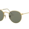 Ray-Ban Round Metal RB3447 Polarised 001/58