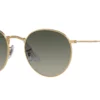 Ray-Ban Round Metal RB3447 Grey