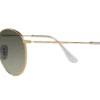 Ray-Ban Round Metal RB3447 Grey