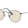 Ray-Ban Round Metalli RB3447 004/T2