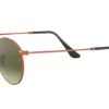 Ray-Ban Round Metal RB3447 9002A6