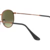 Ray-Ban Round Metal RB3447 9002A6