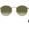 Ray-Ban Round Metal RB3447 9002A6
