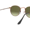 Ray-Ban Round Metal RB3447 9002A6