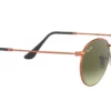 Ray-Ban Round Metal RB3447 9002A6