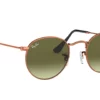 Ray-Ban Round Metal RB3447 9002A6