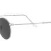 Ray-Ban Round Metal RB3447 9198B1