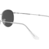 Ray-Ban Round Metal RB3447 9198B1