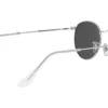 Ray-Ban Round Metal RB3447 9198B1