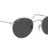 Ray-Ban Round Metal RB3447 9198B1