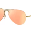 Ray-Ban Rb3449 001/2Y