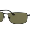Ray-Ban N/A RB3498 G-15 Grön