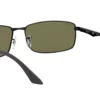 Ray-Ban N/A RB3498 G-15 Grön