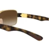 Ray-Ban  RB3522 Brown Gradient