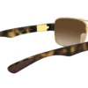 Ray-Ban  RB3522 Brown Gradient