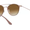 Ray-Ban RB3546 Ljusbrun Gradient