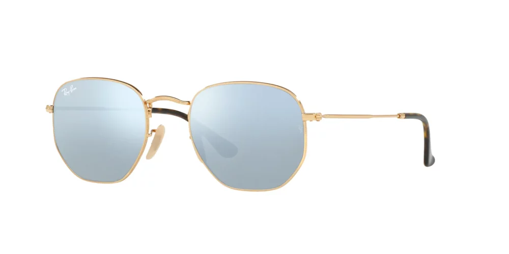 Ray-Ban Hexagonal RB3548N 001/30