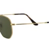 Ray-Ban Hexagonal RB3548N 001/58