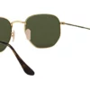 Ray-Ban Hexagonal RB3548N 001/58